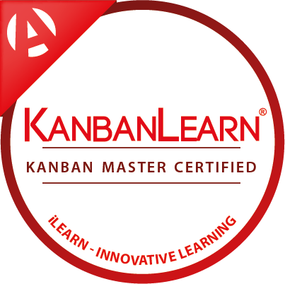 AgileLearn Master Certified Digital Badge